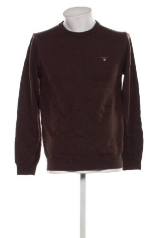 Herrenpullover Gant, Größe M, Farbe Braun, Preis € 66,80