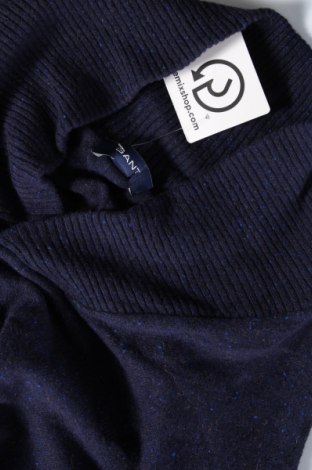 Pánský svetr  Gant, Velikost XL, Barva Modrá, Cena  1 530,00 Kč