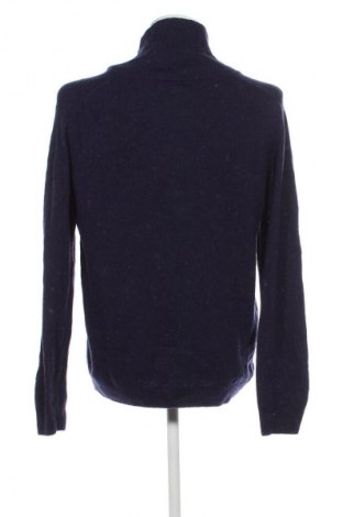 Ανδρικό πουλόβερ Gant, Μέγεθος XL, Χρώμα Μπλέ, Τιμή 59,38 €