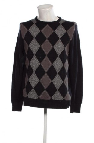 Мъжки пуловер Geoffrey Beene, Размер M, Цвят Черен, Цена 29,00 лв.