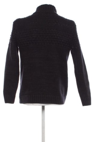 Ανδρικό πουλόβερ Globe Trotter, Μέγεθος M, Χρώμα Μπλέ, Τιμή 20,15 €