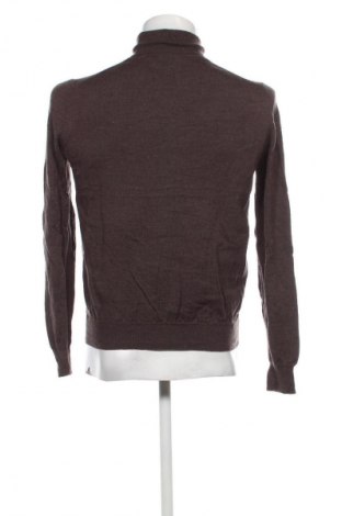 Мъжки пуловер Gran Sasso, Размер M, Цвят Кафяв, Цена 62,00 лв.
