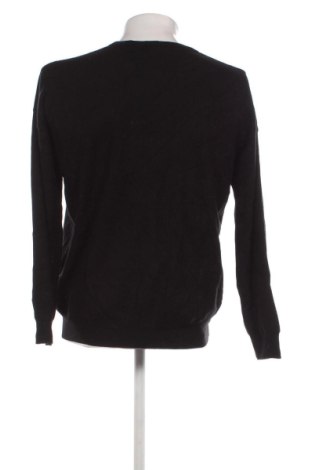 Мъжки пуловер Guess, Размер L, Цвят Черен, Цена 64,60 лв.