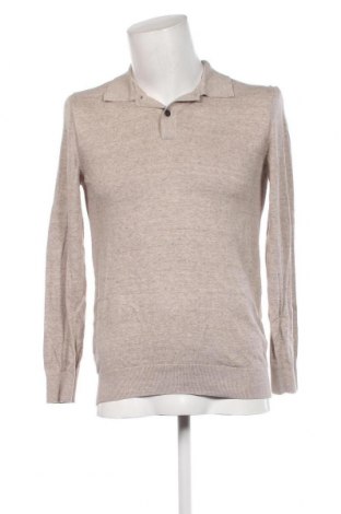 Pánsky sveter  H&M, Veľkosť M, Farba Béžová, Cena  9,86 €