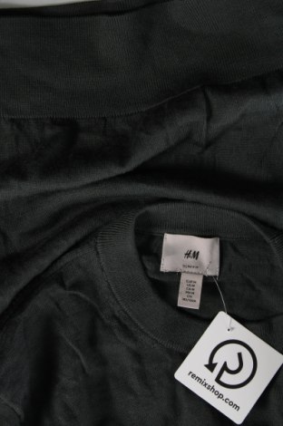 Pánský svetr  H&M, Velikost M, Barva Zelená, Cena  277,00 Kč