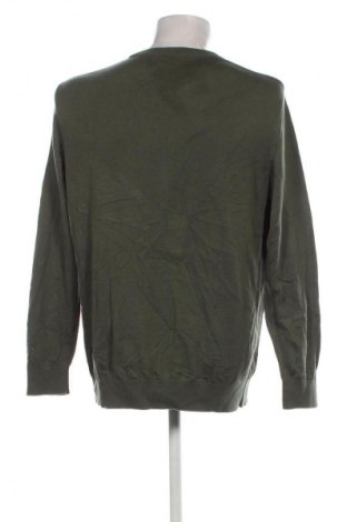 Pánský svetr  H&M, Velikost XL, Barva Zelená, Cena  300,00 Kč