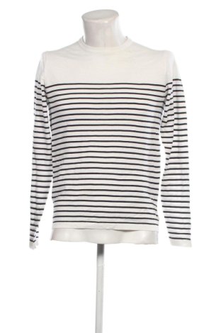 Ανδρικό πουλόβερ H&M, Μέγεθος M, Χρώμα Λευκό, Τιμή 10,76 €