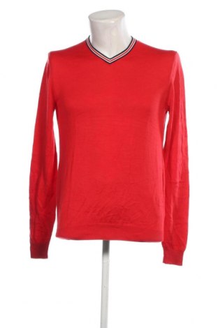 Herrenpullover H&M, Größe M, Farbe Rot, Preis € 20,18