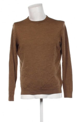 Herrenpullover H&M, Größe L, Farbe Braun, Preis 12,51 €