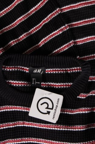 Férfi pulóver H&M, Méret L, Szín Sokszínű, Ár 4 561 Ft