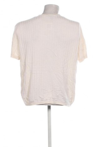 Pánský svetr  H&M, Velikost L, Barva Béžová, Cena  208,00 Kč