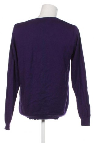 Herrenpullover H&M Divided, Größe L, Farbe Lila, Preis € 20,81