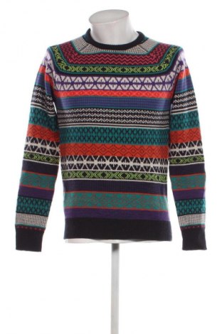Ανδρικό πουλόβερ H&M Divided, Μέγεθος S, Χρώμα Πολύχρωμο, Τιμή 10,76 €