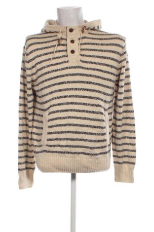 Herrenpullover H&M L.O.G.G., Größe L, Farbe Beige, Preis € 13,12