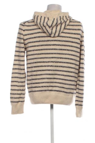 Мъжки пуловер H&M L.O.G.G., Размер L, Цвят Бежов, Цена 18,85 лв.