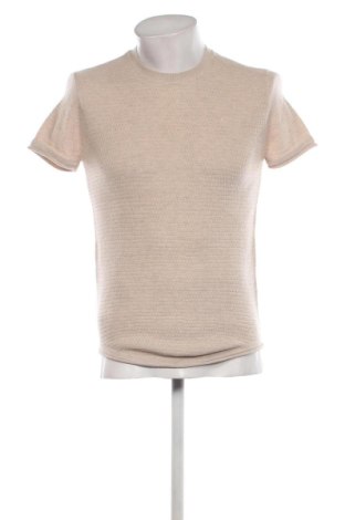 Ανδρικό πουλόβερ Hollister, Μέγεθος XS, Χρώμα  Μπέζ, Τιμή 19,85 €