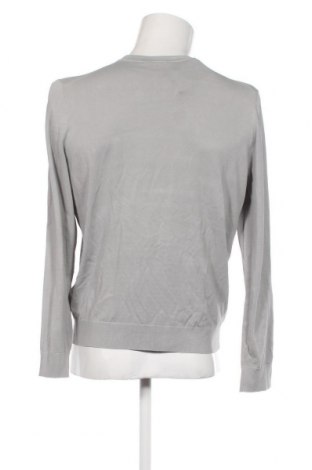 Ανδρικό πουλόβερ Hugo Boss, Μέγεθος L, Χρώμα Γκρί, Τιμή 130,93 €