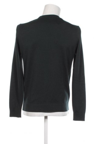 Ανδρικό πουλόβερ Hugo Boss, Μέγεθος M, Χρώμα Πράσινο, Τιμή 91,65 €