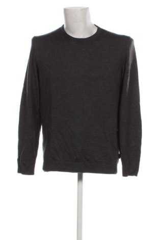 Мъжки пуловер Hugo Boss, Размер XL, Цвят Черен, Цена 89,05 лв.