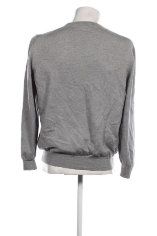 Мъжки пуловер Hugo Boss, Размер M, Цвят Сив, Цена 89,05 лв.