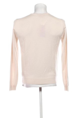 Ανδρικό πουλόβερ Hugo Boss, Μέγεθος M, Χρώμα  Μπέζ, Τιμή 91,29 €