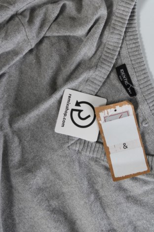 Herrenpullover Identic, Größe XXL, Farbe Grau, Preis € 19,85