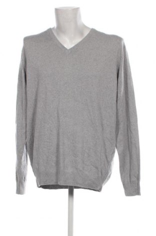 Ανδρικό πουλόβερ Identic, Μέγεθος XXL, Χρώμα Γκρί, Τιμή 17,64 €