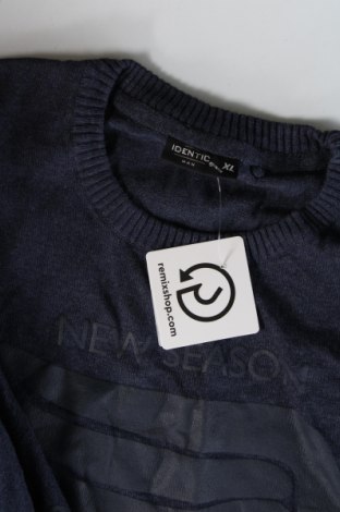 Pánsky sveter  Identic, Veľkosť XL, Farba Modrá, Cena  10,19 €