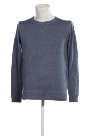 Herrenpullover Identic, Größe M, Farbe Blau, Preis € 11,50