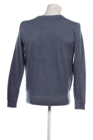 Herrenpullover Identic, Größe M, Farbe Blau, Preis € 7,49