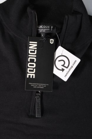 Pánsky sveter  Indicode, Veľkosť M, Farba Čierna, Cena  23,81 €