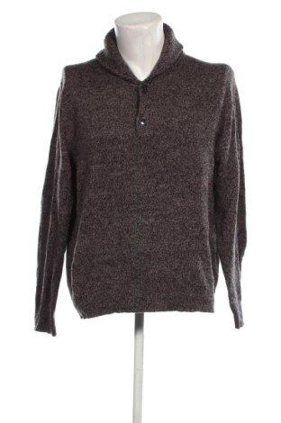 Мъжки пуловер J.Crew, Размер XL, Цвят Сив, Цена 96,00 лв.
