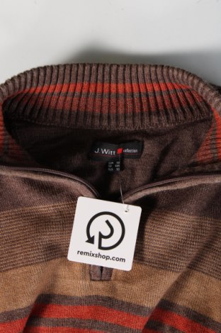 Мъжки пуловер J.witt, Размер XL, Цвят Многоцветен, Цена 14,26 лв.