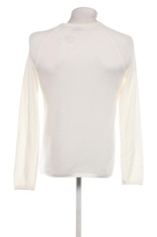 Ανδρικό πουλόβερ Jack & Jones, Μέγεθος S, Χρώμα Λευκό, Τιμή 28,07 €