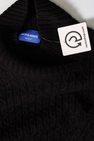 Pánský svetr  Jack & Jones, Velikost M, Barva Černá, Cena  818,00 Kč