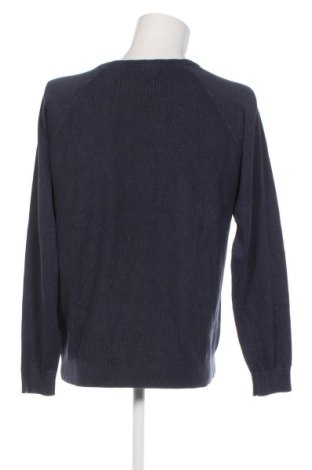 Herrenpullover Jack & Jones, Größe L, Farbe Blau, Preis 25,52 €