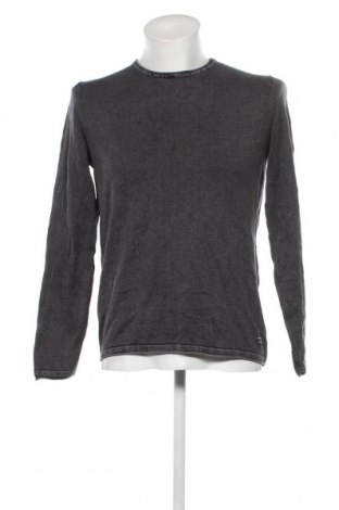 Ανδρικό πουλόβερ Jack & Jones, Μέγεθος M, Χρώμα Γκρί, Τιμή 15,22 €