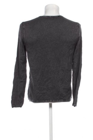 Herrenpullover Jack & Jones, Größe M, Farbe Grau, Preis € 17,12