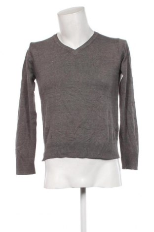 Herrenpullover Jack & Jones, Größe S, Farbe Grau, Preis € 16,26