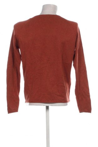 Ανδρικό πουλόβερ Jack & Jones, Μέγεθος L, Χρώμα Πορτοκαλί, Τιμή 16,48 €