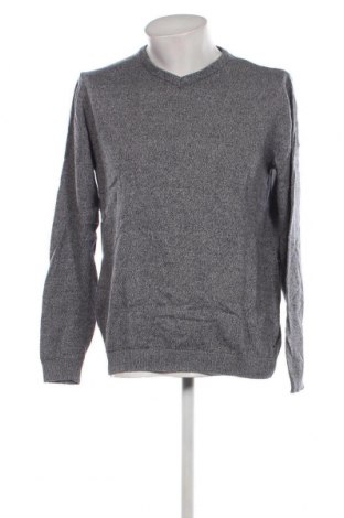 Мъжки пуловер Jack & Jones, Размер L, Цвят Сив, Цена 25,42 лв.
