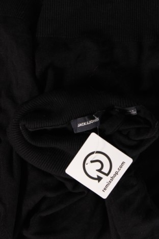 Ανδρικό πουλόβερ Jack & Jones, Μέγεθος XL, Χρώμα Μαύρο, Τιμή 16,48 €