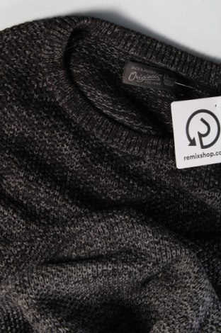 Ανδρικό πουλόβερ Jack & Jones, Μέγεθος M, Χρώμα Γκρί, Τιμή 15,22 €