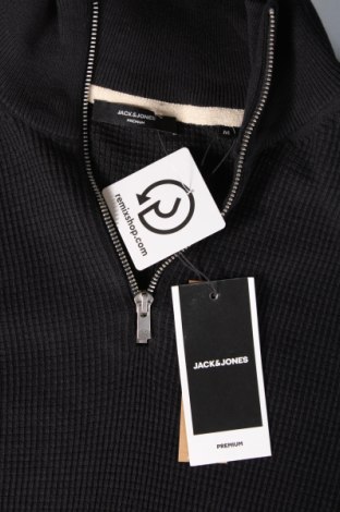 Pánsky sveter  Jack & Jones PREMIUM, Veľkosť M, Farba Čierna, Cena  23,81 €