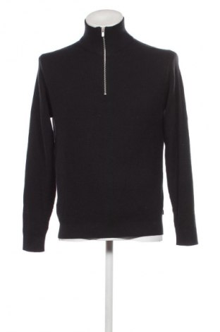 Ανδρικό πουλόβερ Jack & Jones PREMIUM, Μέγεθος M, Χρώμα Μαύρο, Τιμή 22,62 €