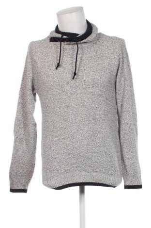 Мъжки пуловер Jean Pascale, Размер M, Цвят Многоцветен, Цена 27,60 лв.