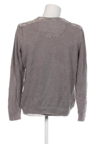 Ανδρικό πουλόβερ Jean Pascale, Μέγεθος XL, Χρώμα  Μπέζ, Τιμή 11,12 €