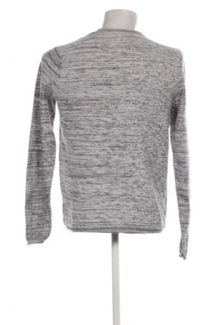 Мъжки пуловер Jean Pascale, Размер S, Цвят Сив, Цена 17,40 лв.