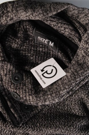 Мъжки пуловер Jean Pascale, Размер M, Цвят Сив, Цена 16,53 лв.