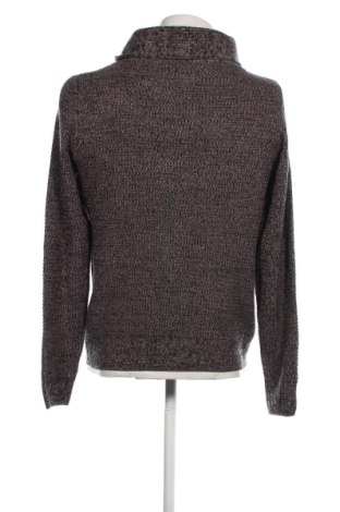Ανδρικό πουλόβερ Jean Pascale, Μέγεθος M, Χρώμα Γκρί, Τιμή 10,76 €